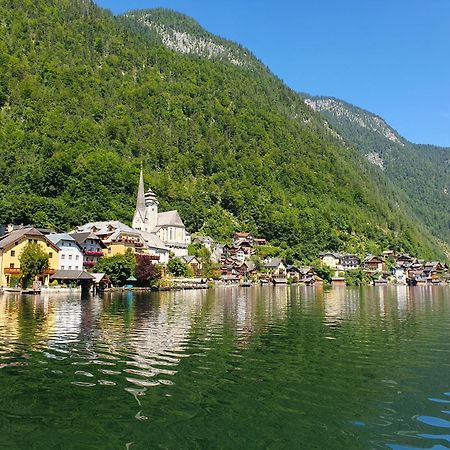 Апартаменти Refugium Бад-Ішль Екстер'єр фото